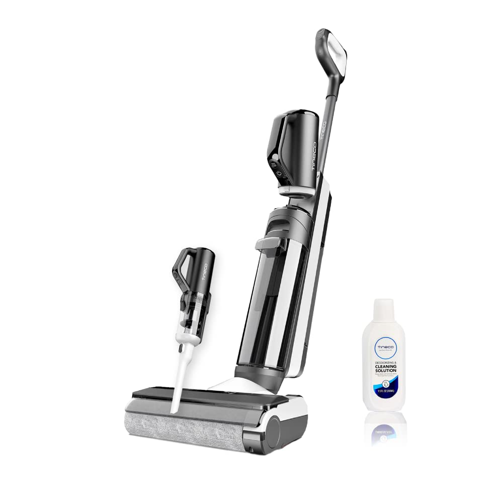Tineco Floor One S5 Combo - Wet and Dry Vacuum, Cordless